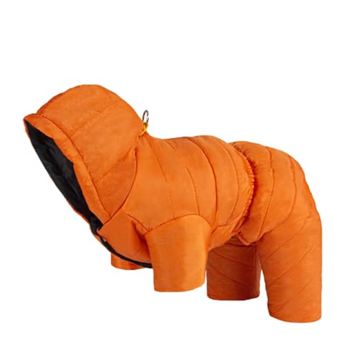Cozy Dog Cotton Coat | Thick Dog Vest for Winter Warmth | Windproof Dog Jacket for Cold Weather | Perfect Outdoor Clothing for Your Pet During Winter Months Cozy Dog Cotton Coat | Thick Dog Vest for Winter Warmth | Windproof Dog Jacket for Cold Weather | Perfect Outdoor Clothing for Your Pet During Winter Months von Huvqianu
