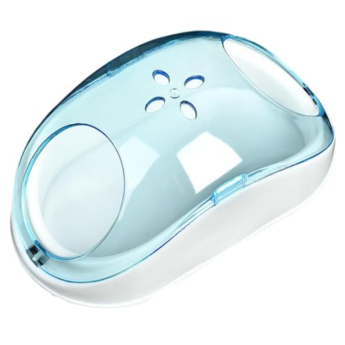 Hamster-Badewanne | Hamster-Sandkasten | Transparentes Hamsterhaus, staubdichtes Hamsterbad, Sichtbare Hamsterwanne, Hamster-Badehaus, Haustiergeschäft Hamster, Hamsterbadezimmer, groß Hamster-Badewanne | Hamster-Sandkasten | Transparentes Hamsterhaus, staubdichtes Hamsterbad, Sichtbare Hamsterwanne, Hamster-Badehaus, Haustiergeschäft Hamster, Hamsterbadezimmer, groß von Huvqianu