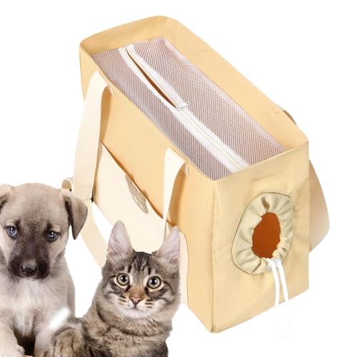 Haustier-Reisetasche, atmungsaktive Katzentragetasche, weiche Seiten-Haustier-Tragetasche, große Kapazität, Haustier-Tragetasche, Katzen-Reisezubehör, multifunktionale Haustiertasche, kleine Haustier-Reisetasche, atmungsaktive Katzentragetasche, weiche Seiten-Haustier-Tragetasche, große Kapazität, Haustier-Tragetasche, Katzen-Reisezubehör, multifunktionale Haustiertasche, kleine von Huvqianu