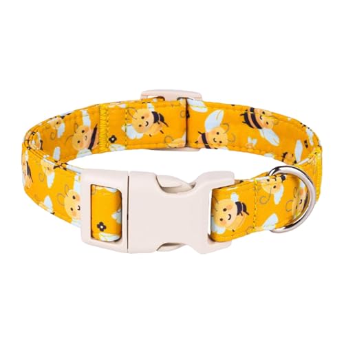 Hundehalsband mit Tierdruck, Leopardenmuster, Hundehalsband mit Giraffenmuster, verstellbares Halsband mit Tierdruck, stilvolles Hundehalsband, Nylon-Tierdruck-Halsband Hundehalsband mit Tierdruck, Leopardenmuster, Hundehalsband mit Giraffenmuster, verstellbares Halsband mit Tierdruck, stilvolles Hundehalsband, Nylon-Tierdruck-Halsband von Huvqianu