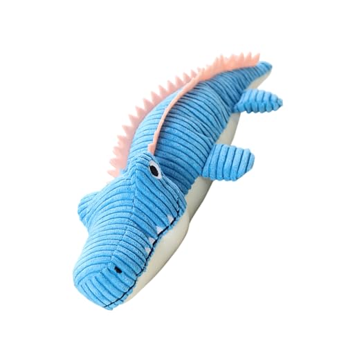 Huvqianu Dog Plush Toys, Stuffed Dog Toy, Crocodile Pet Toy, Bite-Resistant Toy, Teething Toy, Stuffed Animal, Cute Plush, Pet Teething Toy, Busy Toy, Durable Plush, Supplies for Do Huvqianu Dog Plush Toys, Stuffed Dog Toy, Crocodile Pet Toy, Bite-Resistant Toy, Teething Toy, Stuffed Animal, Cute Plush, Pet Teething Toy, Busy Toy, Durable Plush, Supplies for Do von Huvqianu