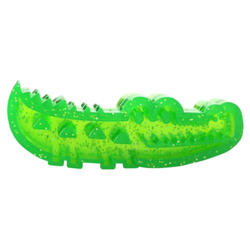 Huvqianu Dog Slow Feeder, Crocodile Chew Toy, 6.3x2.36in Authentic Dogs Brain Game, Compact Promotes Healthy Eating, Teething Relief Design for Pets, Training, Indoor, Outdoor Play Huvqianu Dog Slow Feeder, Crocodile Chew Toy, 6.3x2.36in Authentic Dogs Brain Game, Compact Promotes Healthy Eating, Teething Relief Design for Pets, Training, Indoor, Outdoor Play von Huvqianu