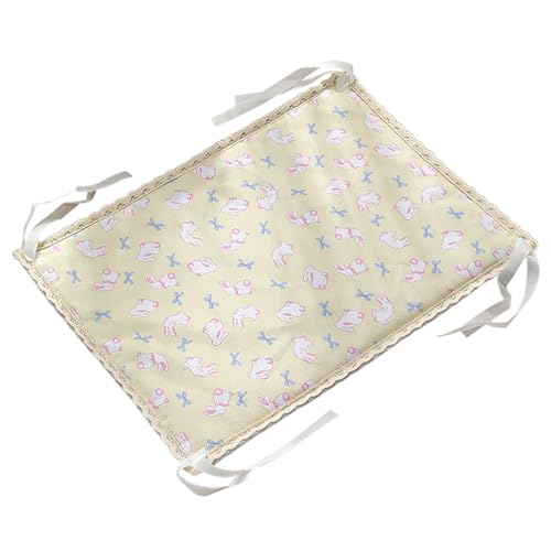 Huvqianu Dogs Cooling Mat, Soft Double Sided Pet Pad, 19.69x13in Four Corner Rope Design Sleeping Mat, Breathable Ice Silk Bed for Cats, Indoor Outdoor Use, Sofa, Crate, Travel Huvqianu Dogs Cooling Mat, Soft Double Sided Pet Pad, 19.69x13in Four Corner Rope Design Sleeping Mat, Breathable Ice Silk Bed for Cats, Indoor Outdoor Use, Sofa, Crate, Travel von Huvqianu