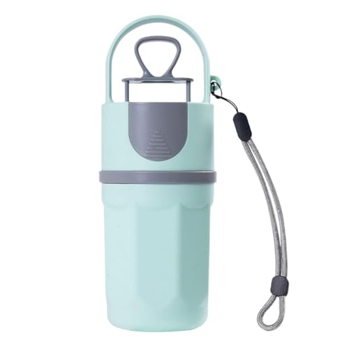 Huvqianu Hundekotpflücker mit Tasche, tragbare Outdoor-Welpenschaufel, 6,5 x 6,5 cm, Abfallgreifer für kleine, mittelgroße und große Hunde, kein Geruch, für Spaziergänge und Reisen von Huvqianu