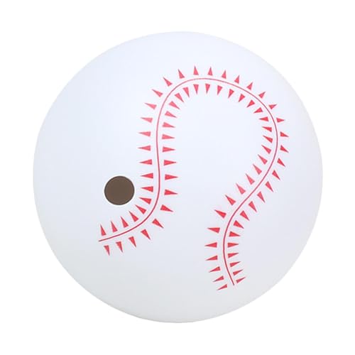 Huvqianu Katzenspielzeug-Ball | Interaktiver Katzenball – Lustiges, klassisches Katzenballspielzeug, interaktiver Katzenball, Kätzchen, Katzenminze, Übungsspielzeug für Kätzchen, Indoor-Katzen Huvqianu Katzenspielzeug-Ball | Interaktiver Katzenball – Lustiges, klassisches Katzenballspielzeug, interaktiver Katzenball, Kätzchen, Katzenminze, Übungsspielzeug für Kätzchen, Indoor-Katzen von Huvqianu