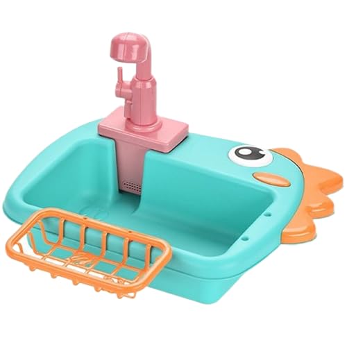 Huvqianu Vogelschaukel Dusche - Vogelbad Für Papageien - Automatische Tränke Mit Wasserhahn Badebecken Für Zuhause Garten Balkon Innenbereich Außenbereich von Huvqianu