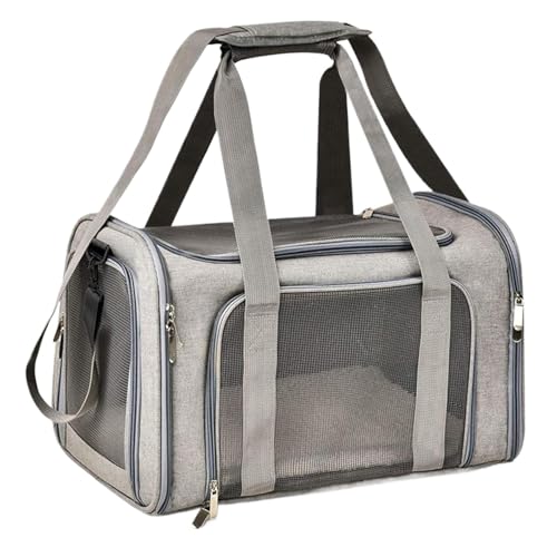 Katzentragetasche, Haustier-Reisetasche, kleine Haustier-Tragetasche, faltbare Haustier-Tragetasche, tragbare Katzentragetasche, faltbare Haustier-Tragetasche für Reisen für kleine Haustiere wie Katzentragetasche, Haustier-Reisetasche, kleine Haustier-Tragetasche, faltbare Haustier-Tragetasche, tragbare Katzentragetasche, faltbare Haustier-Tragetasche für Reisen für kleine Haustiere wie von Huvqianu