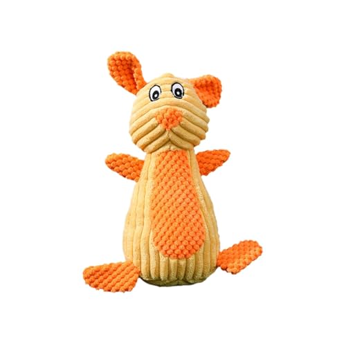 Quietschendes Haustierspielzeug, Welpen-Zahnspielzeug, Plüsch-Hundespielzeug, Kau-Bissspielzeug, Indoor-Hundespielzeug, Quietschendes Hundespielzeug, Hunde-Plüsch-Spielzeug Welpenkau-Quietschender Quietschendes Haustierspielzeug, Welpen-Zahnspielzeug, Plüsch-Hundespielzeug, Kau-Bissspielzeug, Indoor-Hundespielzeug, Quietschendes Hundespielzeug, Hunde-Plüsch-Spielzeug Welpenkau-Quietschender von Huvqianu
