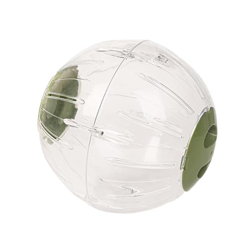 Small Hamster Ball, Clear Exercise Balls, Portable Rolling Toy, Interactive Quiet Running Wheel for Hamsters, Mice, Gerbils, Tiny Pets Indoor Activity, Workout, Cat Interaction 7.28x7.28x7.28 Inches Small Hamster Ball, Clear Exercise Balls, Portable Rolling Toy, Interactive Quiet Running Wheel for Hamsters, Mice, Gerbils, Tiny Pets Indoor Activity, Workout, Cat Interaction 7.28x7.28x7.28 Inches von Huvqianu