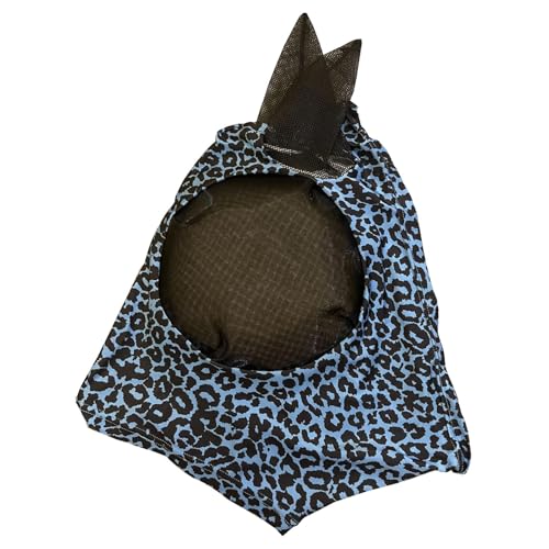 Stylish Leopard Print, Competition Ready Fly, Lightweight Horse Accessories, Outdoor Horse Gear, Equine Fly Protection, Functional Horsewear Solution, Protective Horse Headgear, Adjustable Fly Ma Stylish Leopard Print, Competition Ready Fly, Lightweight Horse Accessories, Outdoor Horse Gear, Equine Fly Protection, Functional Horsewear Solution, Protective Horse Headgear, Adjustable Fly Ma von Huvqianu