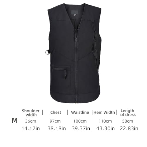 Training Dog Vest, Protective Pet Cloth, 14.17x38.13in Adjustable Side Buttons, Authentic Breathable Fabric, Lightweight Comfortable Fit for Sports, Fishing, Training, Hunting Use Training Dog Vest, Protective Pet Cloth, 14.17x38.13in Adjustable Side Buttons, Authentic Breathable Fabric, Lightweight Comfortable Fit for Sports, Fishing, Training, Hunting Use von Huvqianu