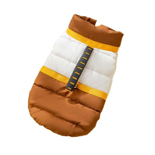 Winter-Haustierweste, Kleidung, Haustier-Winterjacke, isolierte Haustierweste, Hunde-Winterweste für kleine Haustiere, warme Weste, kaltes Wetter, Haustierkleidung, Fleece-Haustierweste, wasserdichte Winter-Haustierweste, Kleidung, Haustier-Winterjacke, isolierte Haustierweste, Hunde-Winterweste für kleine Haustiere, warme Weste, kaltes Wetter, Haustierkleidung, Fleece-Haustierweste, wasserdichte von Huvqianu