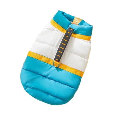 Winter-Haustierweste, Kleidung, Haustier-Winterjacke, isolierte Haustierweste, Hunde-Winterweste für kleine Haustiere, warme Weste, kaltes Wetter, Haustierkleidung, Fleece-Haustierweste, wasserdichte Winter-Haustierweste, Kleidung, Haustier-Winterjacke, isolierte Haustierweste, Hunde-Winterweste für kleine Haustiere, warme Weste, kaltes Wetter, Haustierkleidung, Fleece-Haustierweste, wasserdichte von Huvqianu