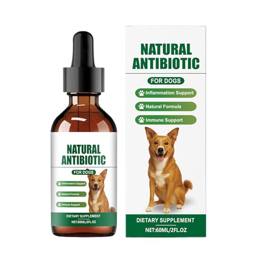 Huxibai Hundegesundheitsbedarf | Kleine Hunde Nahrungsergänzung 60ml | Tierbedarf Welpen-Kausnacks Bei Unwohlsein Outdoor Reise Zu Hause Huxibai Hundegesundheitsbedarf | Kleine Hunde Nahrungsergänzung 60ml | Tierbedarf Welpen-Kausnacks Bei Unwohlsein Outdoor Reise Zu Hause von Huxibai