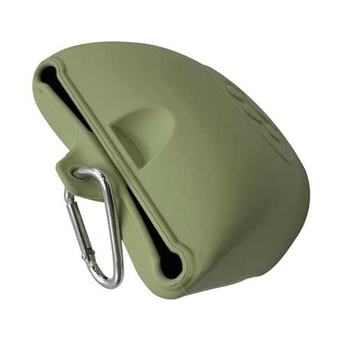 Huxibai Snack-Taschen für Tiertraining, Lebensmittelhalter aus Silikon für die Hüften | Zubehör für Haustiere, wasserdicht, auslaufsicher, Organizer für Wandern Huxibai Snack-Taschen für Tiertraining, Lebensmittelhalter aus Silikon für die Hüften | Zubehör für Haustiere, wasserdicht, auslaufsicher, Organizer für Wandern von Huxibai