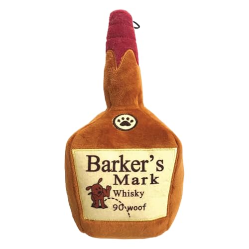 Lulubelles Plush Barker's Mark (Large) von Huxley & Kent