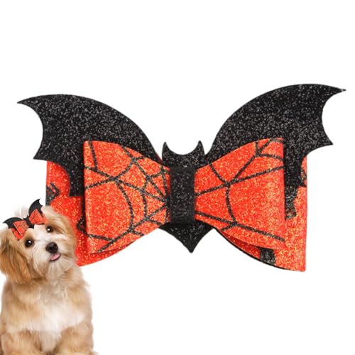Hunde-Haarspange, Schleife, Haarknoten-Haarschleifen – stilvolle Katzen-Haarspange, tragbare Hunde-Haarspangen, kleine Hunde-Haarschleifen für Haustiere, Hunde Hunde-Haarspange, Schleife, Haarknoten-Haarschleifen – stilvolle Katzen-Haarspange, tragbare Hunde-Haarspangen, kleine Hunde-Haarschleifen für Haustiere, Hunde von Huyeruie
