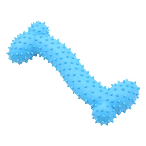 Hundespielzeug Knochenspielzeug | Quietschendes Hundespielzeug Knochenform – Gummi-Hundeknochen für harte Kauer, große & mittelgroße Hunde, fördert die Zahngesundheit Hundespielzeug Knochenspielzeug | Quietschendes Hundespielzeug Knochenform – Gummi-Hundeknochen für harte Kauer, große & mittelgroße Hunde, fördert die Zahngesundheit von Huyeruie