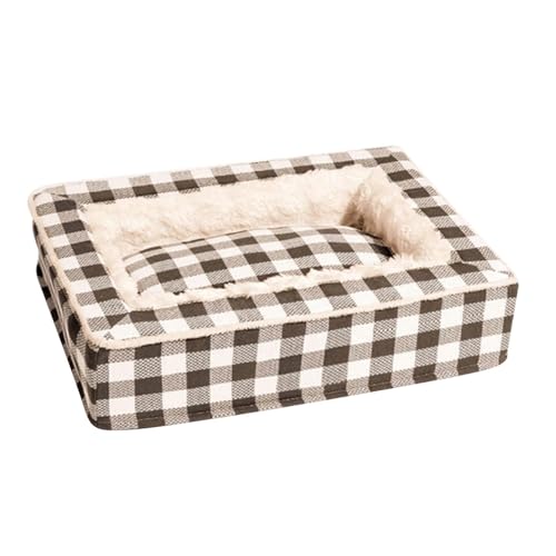 Huyeruie Hundebett Mittelgroße Hunde | Weiche Hundesofa Waschbar Hundebett - Hundemöbel, Abnehmbare Hundebetten für Kleine, Mittel, Große Haustiere Huyeruie Hundebett Mittelgroße Hunde | Weiche Hundesofa Waschbar Hundebett - Hundemöbel, Abnehmbare Hundebetten für Kleine, Mittel, Große Haustiere von Huyeruie