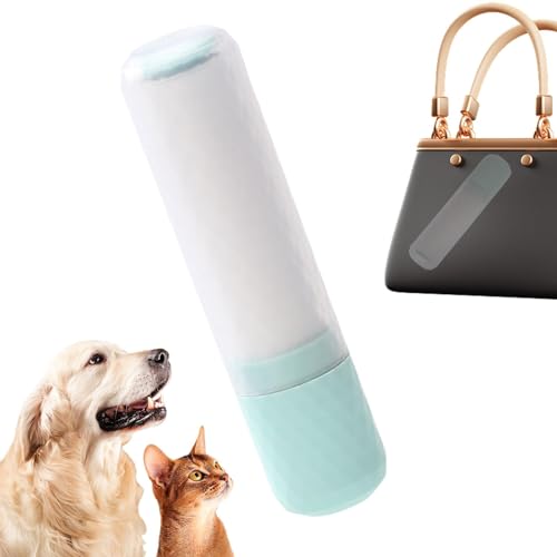 Huyeruie Katzenhaarentferner Roller - Kompakte Kleidung Fusselrolle | Katzenhaarentfernungswerkzeug Fusselentferner Einzigartiges schräges Tränendesign für Decke Huyeruie Katzenhaarentferner Roller - Kompakte Kleidung Fusselrolle | Katzenhaarentfernungswerkzeug Fusselentferner Einzigartiges schräges Tränendesign für Decke von Huyeruie