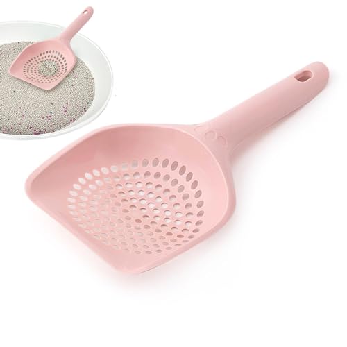 Huyeruie Kitten Pooper Lifter,Katzenkotschaufel | Kotbox-Sieb,Schnelle und praktische Katzenkotschaufel, ergonomische Katzenkotschaufel für die Kotbox Huyeruie Kitten Pooper Lifter,Katzenkotschaufel | Kotbox-Sieb,Schnelle und praktische Katzenkotschaufel, ergonomische Katzenkotschaufel für die Kotbox von Huyeruie