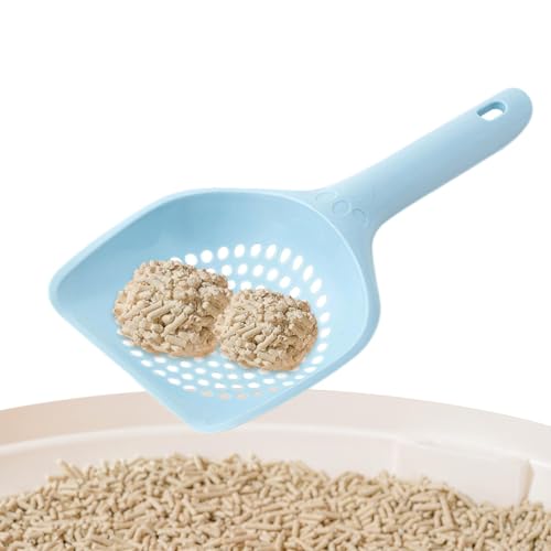Kitten Pooper Lifter,Katzenkotschaufel, Antihaft-Sieb, Schneller Kotschaufel, praktischer Katzenkotschaufel für die Kotbox zu Hause Kitten Pooper Lifter,Katzenkotschaufel, Antihaft-Sieb, Schneller Kotschaufel, praktischer Katzenkotschaufel für die Kotbox zu Hause von Huyeruie