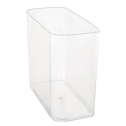 Kleines Aquarium, Desktop-Aquarium, dekoratives Betta-Aquarium, Aquarium, Landschaftsschildkröten-Tank für, Guppy Quallen von Huyeruie