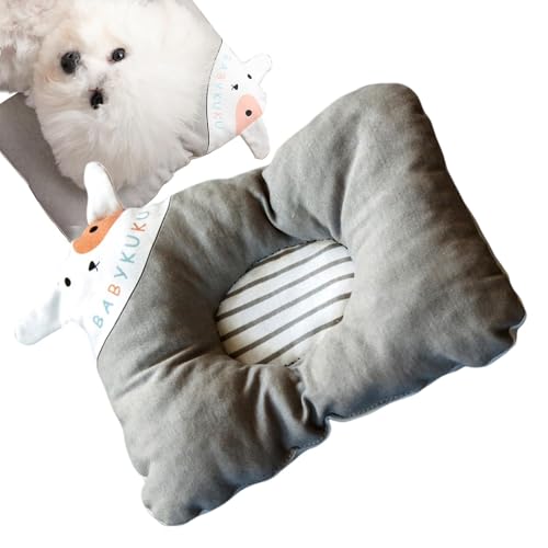 Tragbare weiche Katzenkissen – kleine Hundekissen | weiches Nackenkissen für Hunde | Kuscheln für bequemen Schlaf | Kätzchen-Kissen Haushalt Katze | Beruhigendes Haustierkissen zur Verbesserung der Tragbare weiche Katzenkissen – kleine Hundekissen | weiches Nackenkissen für Hunde | Kuscheln für bequemen Schlaf | Kätzchen-Kissen Haushalt Katze | Beruhigendes Haustierkissen zur Verbesserung der von Huyeruie