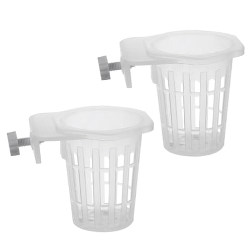 Wasserpflanzenhalter für Aquarien, durchscheinender Pflanzenhalter für Aquarien, tragbarer Wasserpflanzenhalter mit Löchern, benutzerfreundliche Wasserpflanzentöpfe für Aquarien Wasserpflanzenhalter für Aquarien, durchscheinender Pflanzenhalter für Aquarien, tragbarer Wasserpflanzenhalter mit Löchern, benutzerfreundliche Wasserpflanzentöpfe für Aquarien von Huyeruie