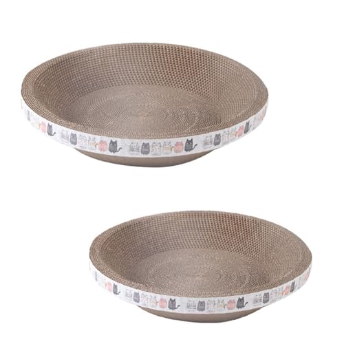 Hxhsgmeh Katzenkratzbrett, Katzenmöbel, Maomi Sofa, Krallenschleifspielzeug Hxhsgmeh Katzenkratzbrett, Katzenmöbel, Maomi Sofa, Krallenschleifspielzeug von Hxhsgmeh