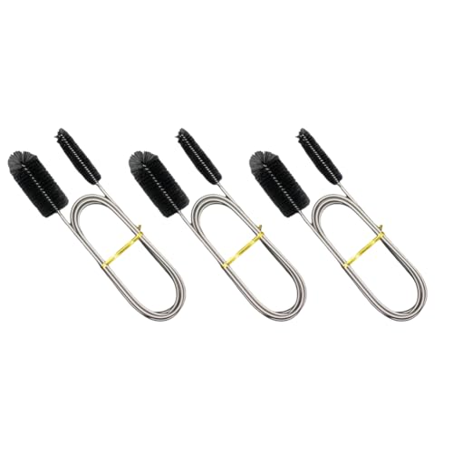 Hxhsgmeh Rohrbürste Aquariumzubehör Fischtank Rohrreinigungsbürste Aquarium Reinigungsbürste Schwarz Hxhsgmeh Rohrbürste Aquariumzubehör Fischtank Rohrreinigungsbürste Aquarium Reinigungsbürste Schwarz von Hxhsgmeh