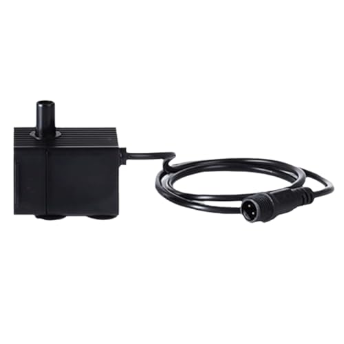 Hxhsgmeh Wasserspenderpumpe für Haustiere und Katzen, Trinkbrunnen, Motorersatz für Wasserspender Hxhsgmeh Wasserspenderpumpe für Haustiere und Katzen, Trinkbrunnen, Motorersatz für Wasserspender von Hxhsgmeh