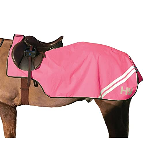 Hy Equestrian 2021 Reflektornetz-Übungstuch 2303 - Pink von Hy Equestrian
