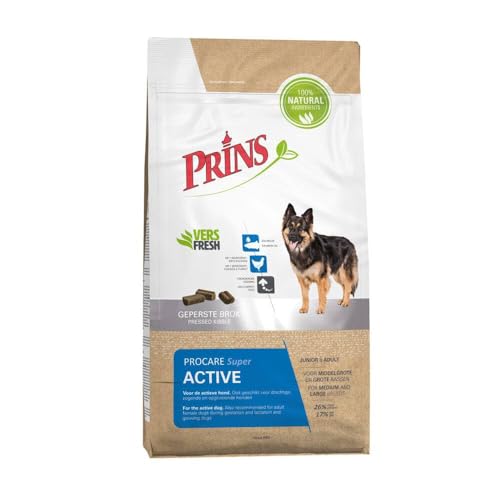 Prins 3 KG procare super hondenvoer Prins 3 KG procare super hondenvoer von HybridSupply