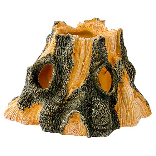 Ferplast Hydor Aquarium-Dekoration für Aquarien, handbemalt, ungiftiges Kunstharz, Dekoration für Aquarien Ferplast Hydor Aquarium-Dekoration für Aquarien, handbemalt, ungiftiges Kunstharz, Dekoration für Aquarien von Hydor