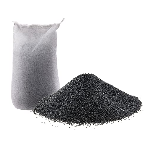 Hydor Carbone Attivato per Acquari Marini, 400 g con Sacchetto Filtro, Adsorbente, Acqua Cristallina senza Odori Hydor Carbone Attivato per Acquari Marini, 400 g con Sacchetto Filtro, Adsorbente, Acqua Cristallina senza Odori von Hydor