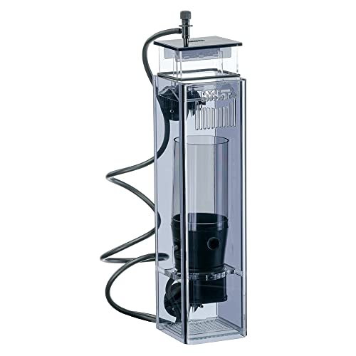 Hydor Skimmer für Meerwasseraquarien Nano Reef SLIM SKIM NANO max 250 Liter, Magnethalterung für max 10 mm Glasstärke von Hydor