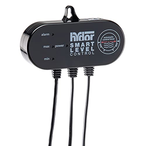 Hydor Controller Elettronico Livello Acqua SMART LEVEL per Acquari e Sump, Supporto Magnetico von Hydor