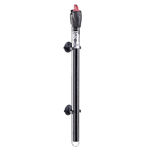 Hydor THEO 300 W Aquarienheizung Schildkrötentanks, tauchfähig, thermisch stoßfest, unzerbrechlich, mit Skala und Saugnäpfen Hydor THEO 300 W Aquarienheizung Schildkrötentanks, tauchfähig, thermisch stoßfest, unzerbrechlich, mit Skala und Saugnäpfen von Hydor