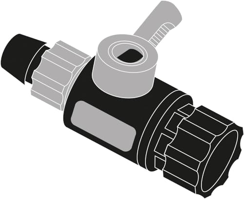 Hydor Valve Tap for Prime 20/30 Hydor Valve Tap for Prime 20/30 von Hydor