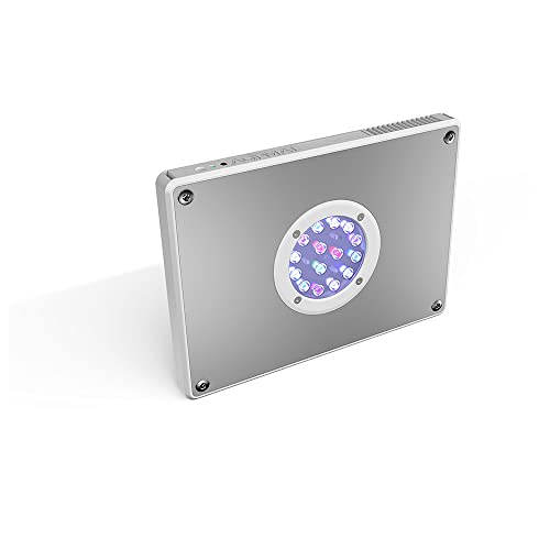 Hydor Wi-Fi Led Lampe AQAMAI REEF S für Meerwasseraquarien, per App steuerbar, mit Zubehör, Weiß Hydor Wi-Fi Led Lampe AQAMAI REEF S für Meerwasseraquarien, per App steuerbar, mit Zubehör, Weiß von Hydor