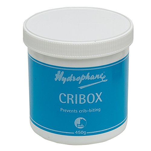 Hydrophane Unisex Cribox Salbe 450 g, farblos, 1 Count (Pack of 1) von Hydrophane