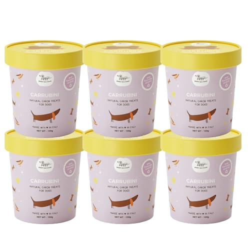 Hygge Dog Kekse für Hunde, 100 % natürliche Johannisbrotbrote, stärken die Immunabwehr, perfekt für Training, für alle Größen und Altersgruppen, für 6 Monate, 600 g Hygge Dog Kekse für Hunde, 100 % natürliche Johannisbrotbrote, stärken die Immunabwehr, perfekt für Training, für alle Größen und Altersgruppen, für 6 Monate, 600 g von Hygge