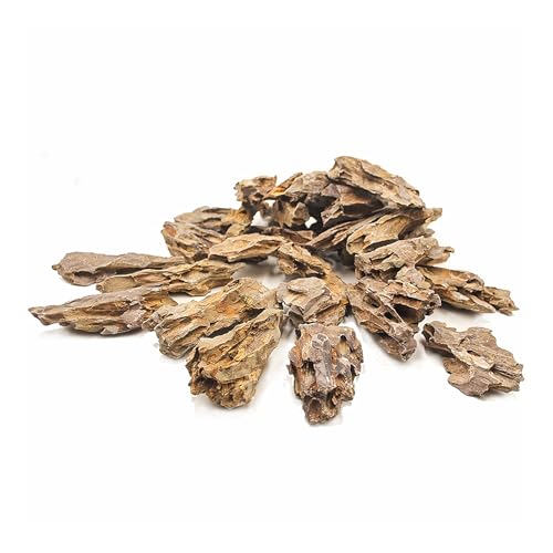 Hygger CO2 Drachenstein für Aquascaping, Aquarium-Dekoration, Aquarium-Dekoration, 10,2 - 25,4 cm, natürlicher Ohko-Stein für Aquarium-Landschaftsbau (3 kg) von Hygger CO2