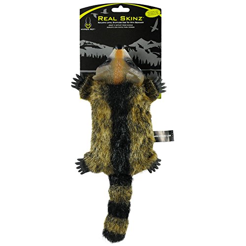 Hyper Pet 48848 Real Skinz Raccoon von Hyper Pet