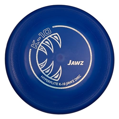 Hyperflite Bissfeste Jawz Disc, 8–3/4-Zoll, Blueberry von Hyperflite