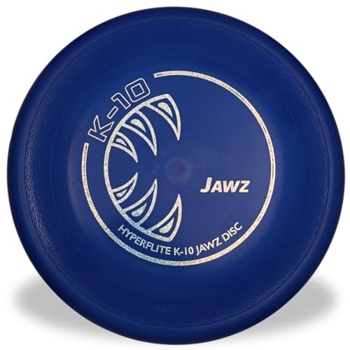 Hyperflite Bissfeste Jawz Disc, 8–3/4-Zoll, Blueberry von Hyperflite