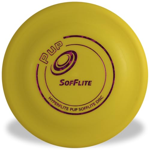 Hyperflite K-10 Pup SofFlite Hundescheibe Hyperflite K-10 Pup SofFlite Hundescheibe von Hyperflite