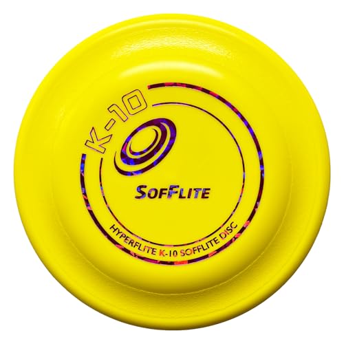 Hyperflite K-10 SofFlite Dog Disc von Hyperflite