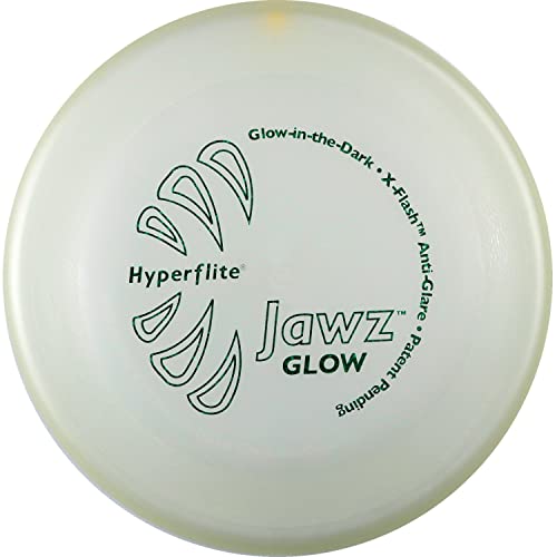 Hyperflite K10 Jawz Hunde Frisbee NIGHTGLOW X-Flash Anti Glanz Hyperflite K10 Jawz Hunde Frisbee NIGHTGLOW X-Flash Anti Glanz von Hyperflite